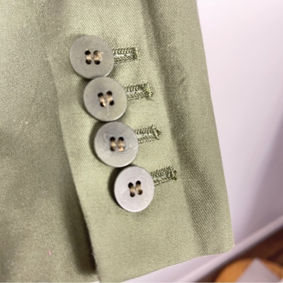 Vintage Escada blazer  jacket tunic - Picture 8 of 8